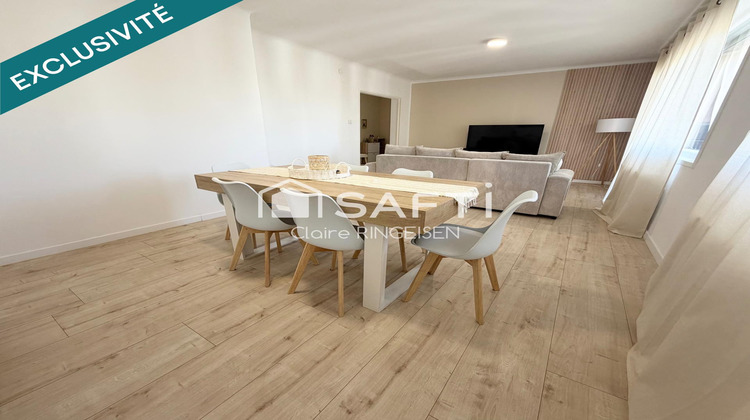 Ma-Cabane - Vente Appartement Forbach, 87 m²