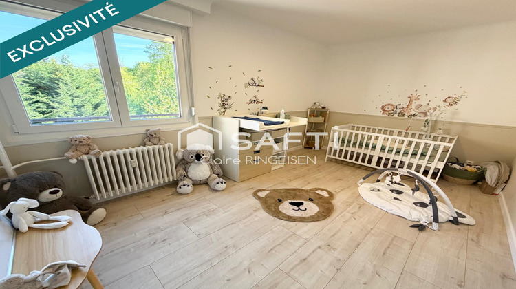 Ma-Cabane - Vente Appartement Forbach, 87 m²