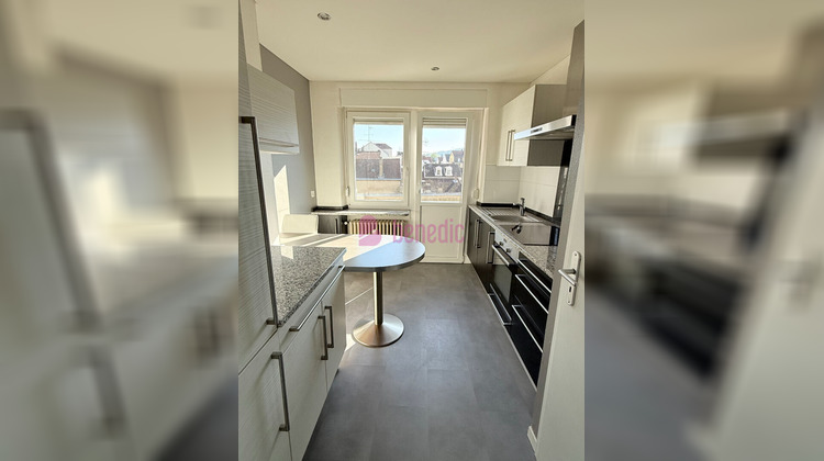 Ma-Cabane - Vente Appartement FORBACH, 76 m²