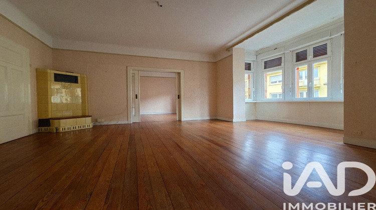 Ma-Cabane - Vente Appartement Forbach, 111 m²