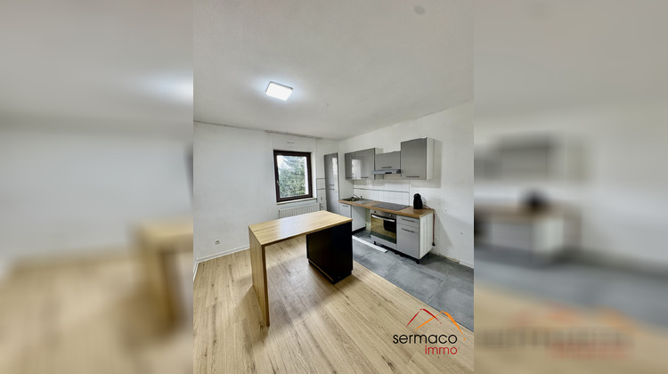 Ma-Cabane - Vente Appartement Forbach, 64 m²