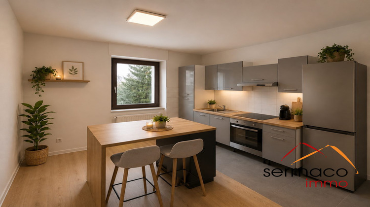 Ma-Cabane - Vente Appartement Forbach, 64 m²