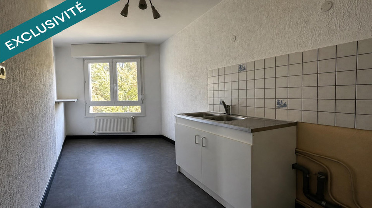 Ma-Cabane - Vente Appartement Forbach, 66 m²