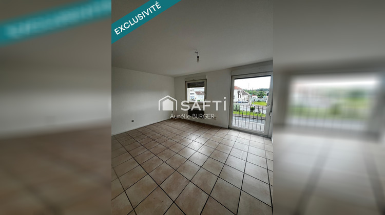 Ma-Cabane - Vente Appartement Forbach, 33 m²
