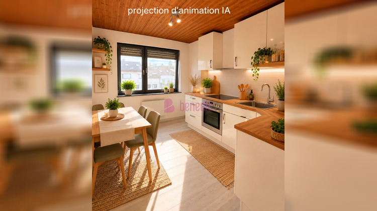 Ma-Cabane - Vente Appartement FORBACH, 36 m²
