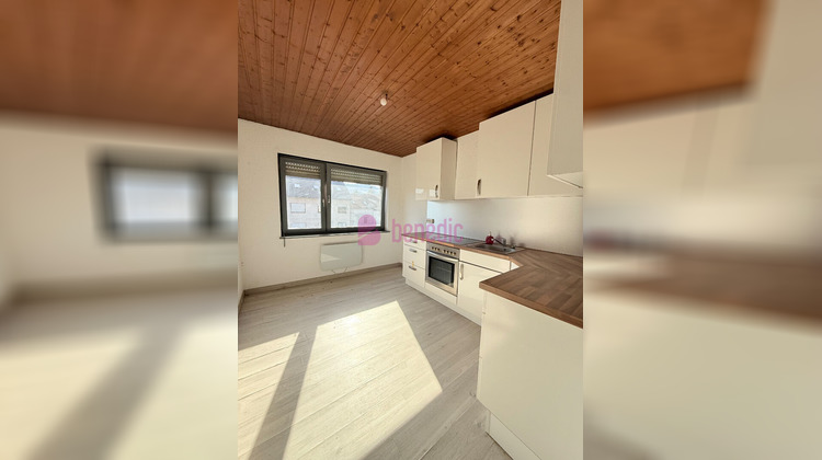 Ma-Cabane - Vente Appartement FORBACH, 36 m²