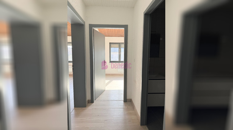 Ma-Cabane - Vente Appartement FORBACH, 36 m²