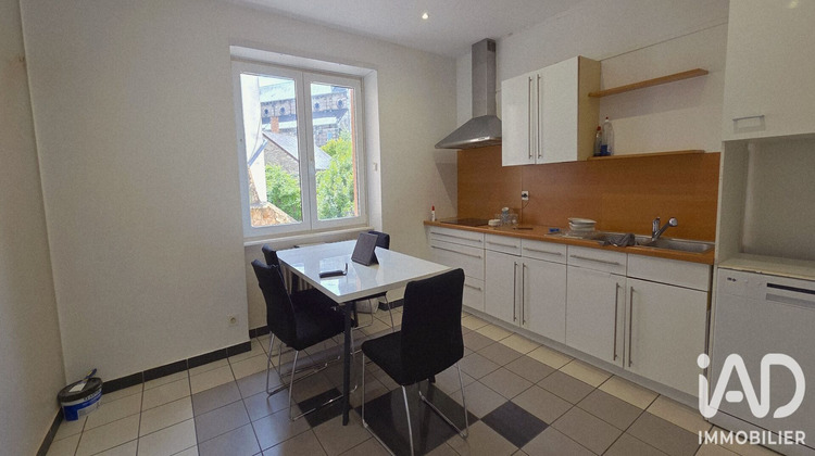 Ma-Cabane - Vente Appartement Forbach, 92 m²