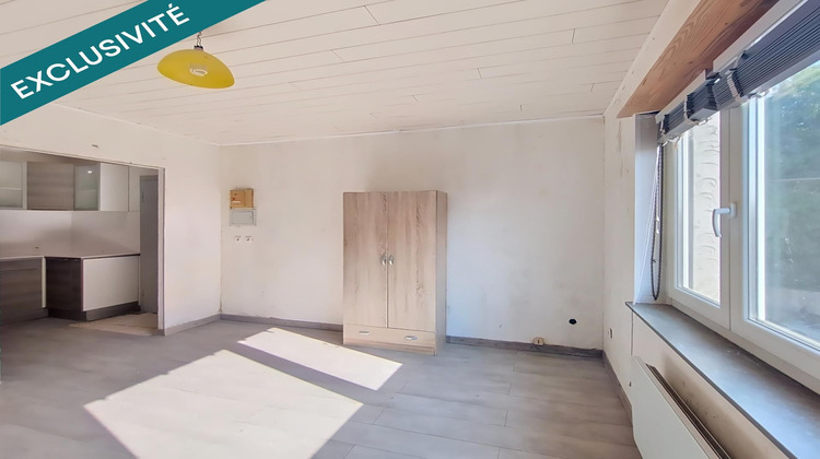 Ma-Cabane - Vente Appartement Forbach, 23 m²