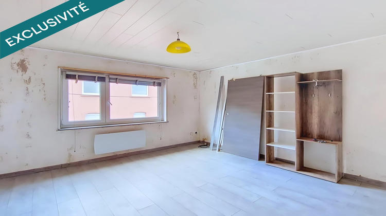 Ma-Cabane - Vente Appartement Forbach, 23 m²