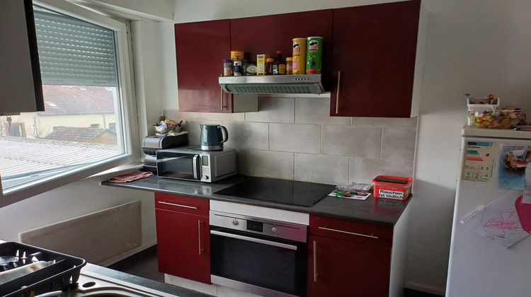 Ma-Cabane - Vente Appartement Forbach, 65 m²