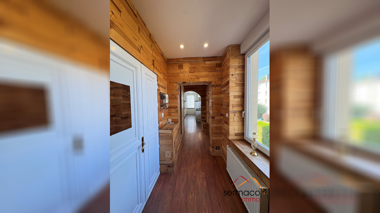 Ma-Cabane - Vente Appartement Forbach, 117 m²