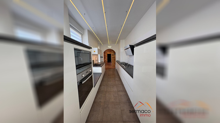 Ma-Cabane - Vente Appartement Forbach, 117 m²