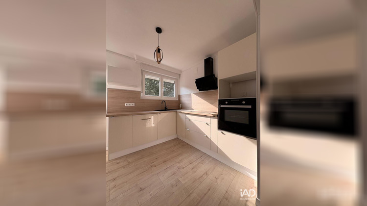 Ma-Cabane - Vente Appartement Forbach, 90 m²