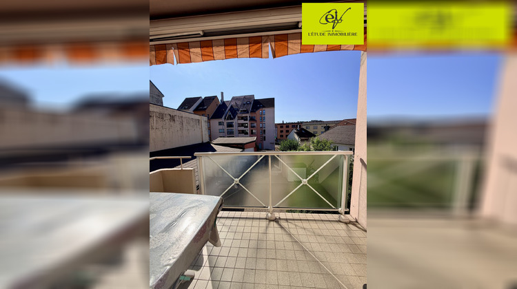Ma-Cabane - Vente Appartement Forbach, 85 m²