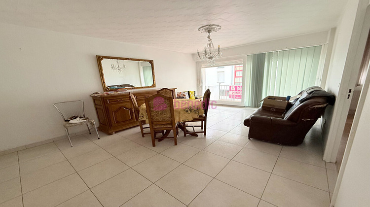 Ma-Cabane - Vente Appartement FORBACH, 46 m²