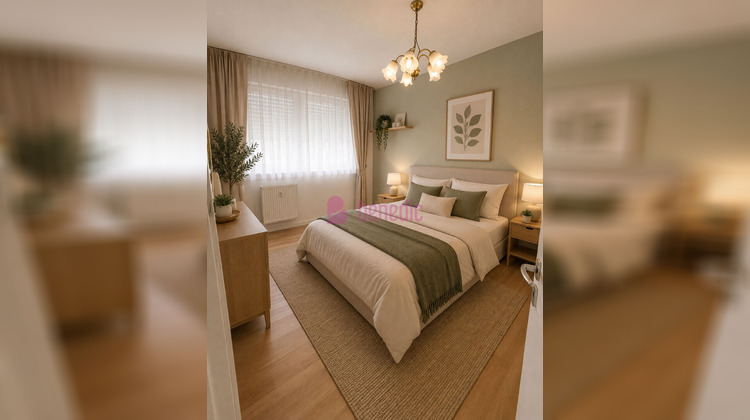 Ma-Cabane - Vente Appartement FORBACH, 46 m²