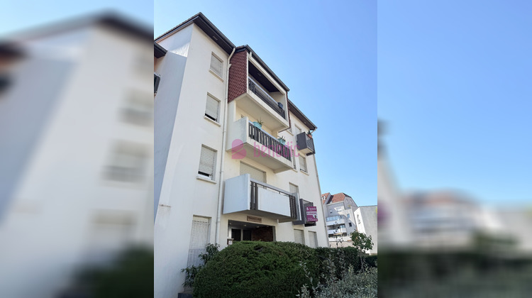 Ma-Cabane - Vente Appartement FORBACH, 48 m²