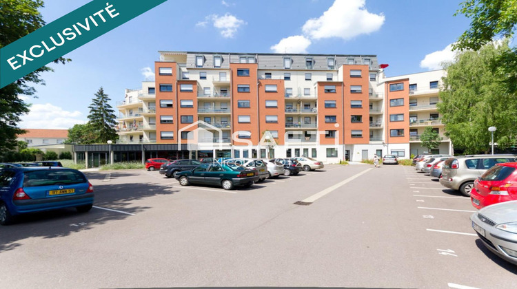 Ma-Cabane - Vente Appartement Forbach, 36 m²