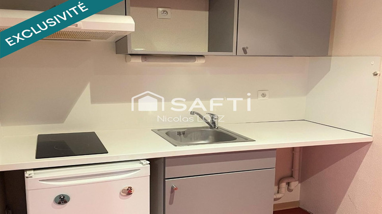 Ma-Cabane - Vente Appartement Forbach, 36 m²