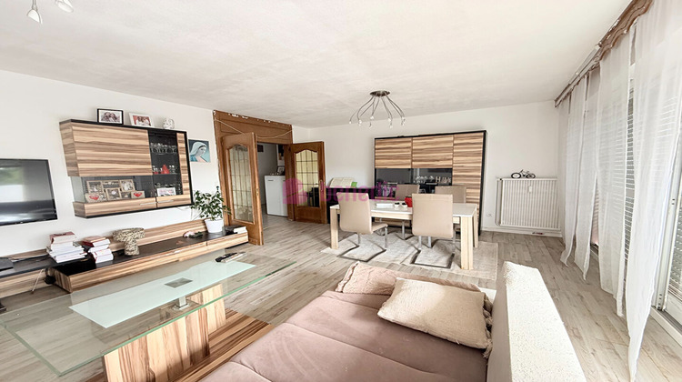 Ma-Cabane - Vente Appartement FORBACH, 93 m²