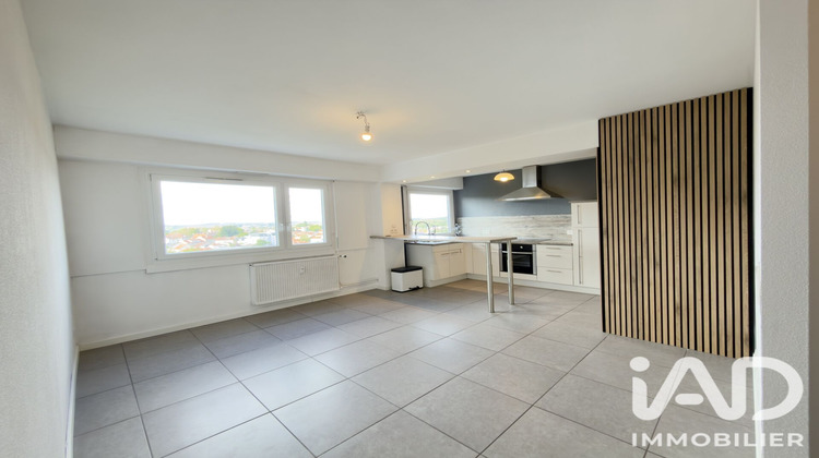 Ma-Cabane - Vente Appartement Forbach, 43 m²
