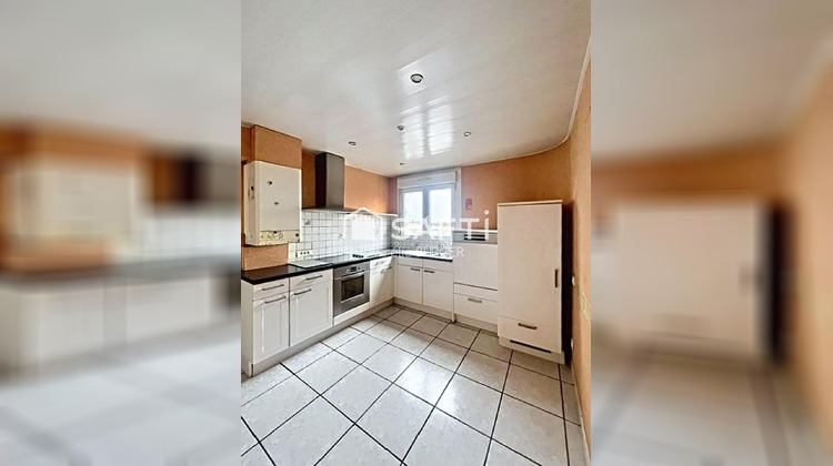 Ma-Cabane - Vente Appartement Forbach, 81 m²