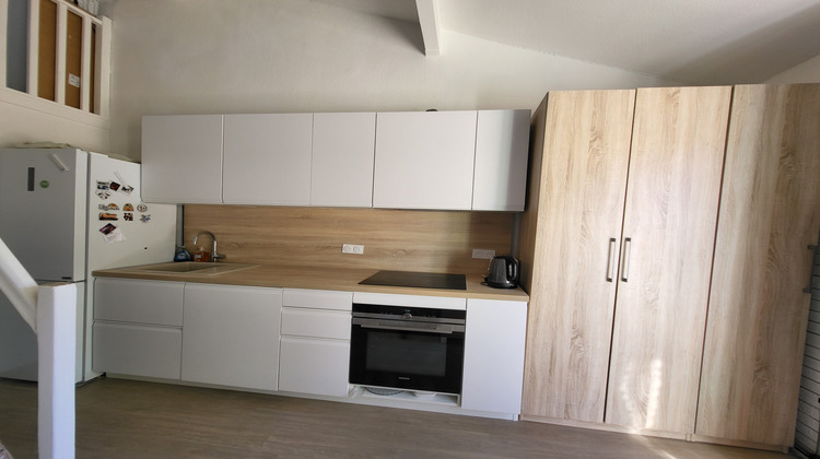 Ma-Cabane - Vente Appartement Forcalqueiret, 31 m²