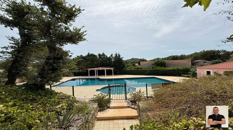 Ma-Cabane - Vente Appartement FORCALQUEIRET, 30 m²