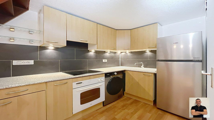 Ma-Cabane - Vente Appartement FORCALQUEIRET, 30 m²