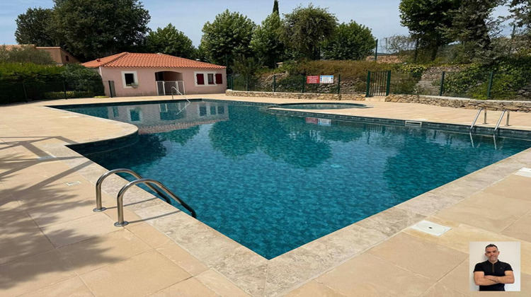 Ma-Cabane - Vente Appartement FORCALQUEIRET, 30 m²