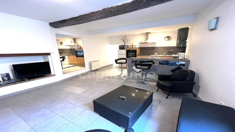 Ma-Cabane - Vente Appartement FORCALQUIER, 63 m²