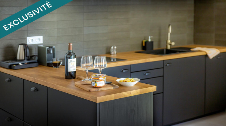 Ma-Cabane - Vente Appartement Forcalquier, 30 m²