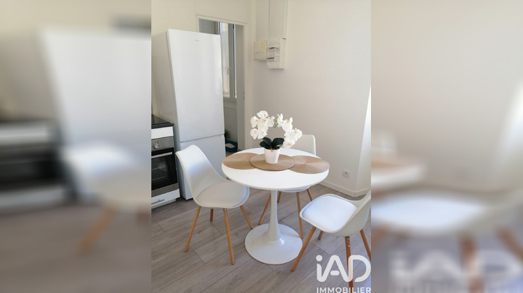Ma-Cabane - Vente Appartement Forcalquier, 26 m²