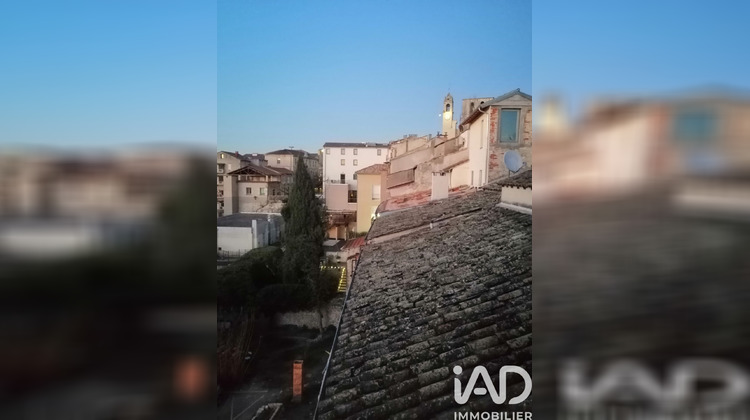 Ma-Cabane - Vente Appartement Forcalquier, 26 m²