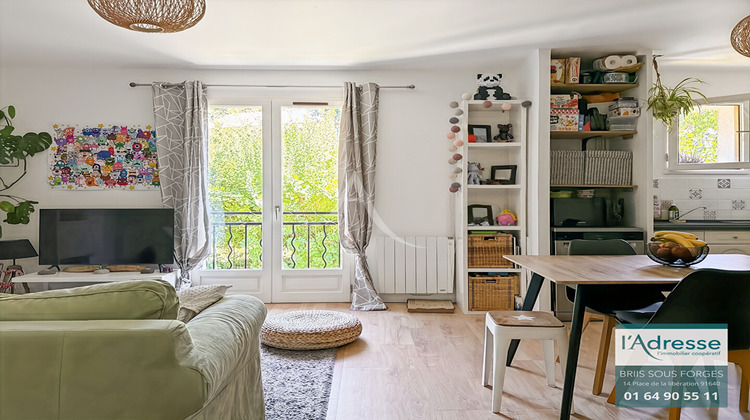 Ma-Cabane - Vente Appartement FORGES-LES-BAINS, 53 m²