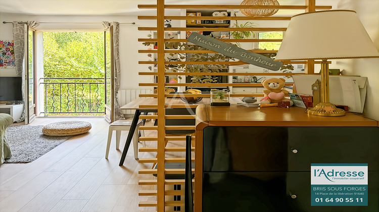 Ma-Cabane - Vente Appartement FORGES-LES-BAINS, 53 m²