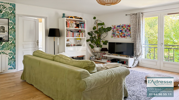 Ma-Cabane - Vente Appartement FORGES-LES-BAINS, 53 m²
