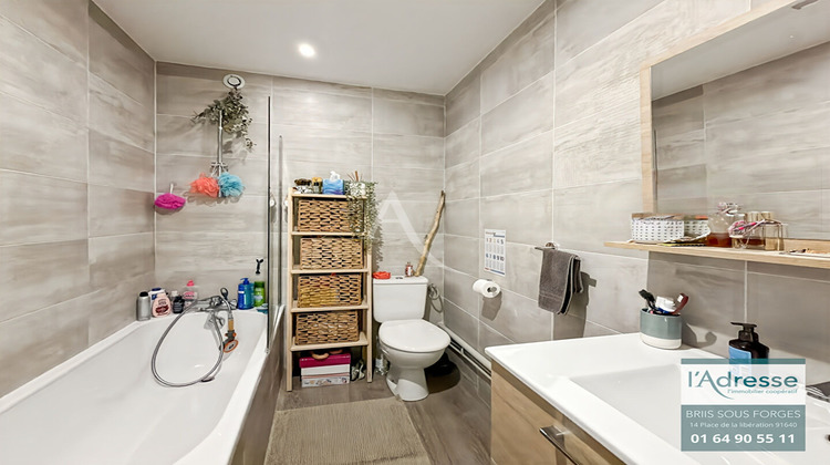 Ma-Cabane - Vente Appartement FORGES-LES-BAINS, 53 m²
