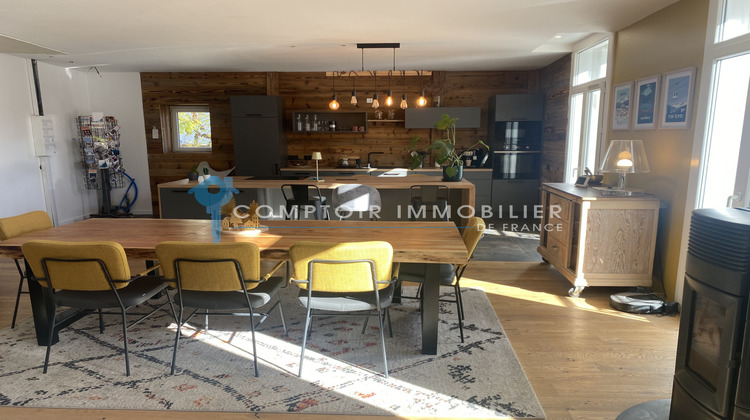Ma-Cabane - Vente Appartement Formiguères, 135 m²