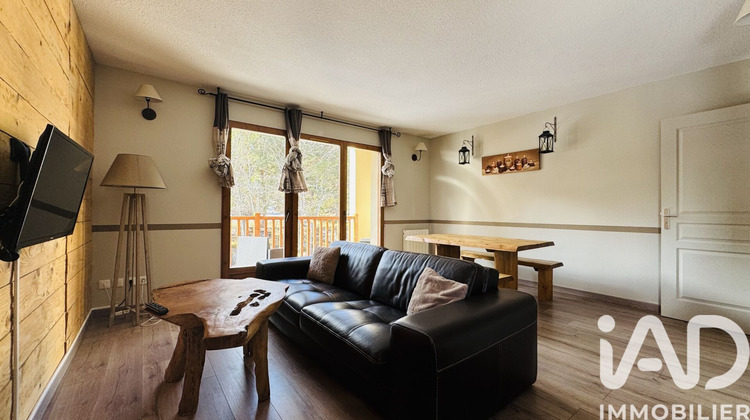 Ma-Cabane - Vente Appartement Formiguères, 55 m²