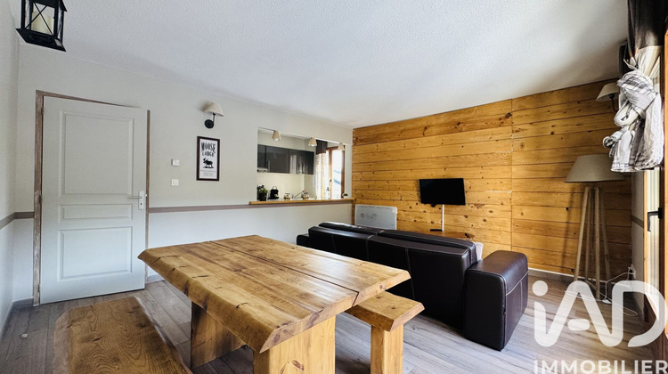 Ma-Cabane - Vente Appartement Formiguères, 55 m²