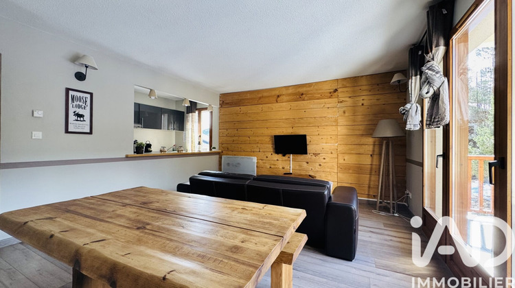 Ma-Cabane - Vente Appartement Formiguères, 55 m²