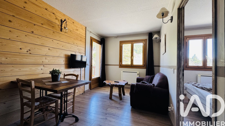Ma-Cabane - Vente Appartement Formiguères, 27 m²