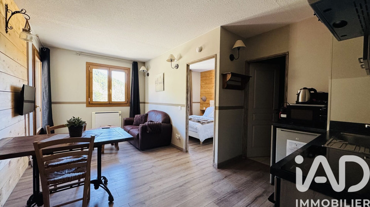 Ma-Cabane - Vente Appartement Formiguères, 27 m²