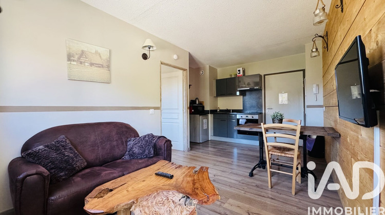 Ma-Cabane - Vente Appartement Formiguères, 27 m²