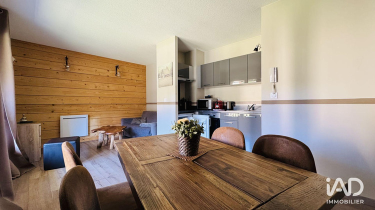 Ma-Cabane - Vente Appartement Formiguères, 34 m²