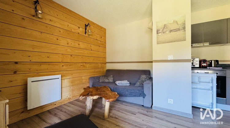 Ma-Cabane - Vente Appartement Formiguères, 34 m²