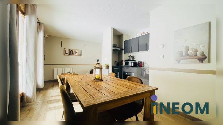 Ma-Cabane - Vente Appartement Formiguères, 36 m²