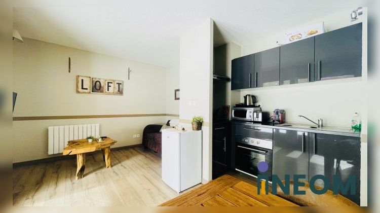 Ma-Cabane - Vente Appartement Formiguères, 36 m²